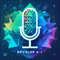 Develop AI Podcast artwork