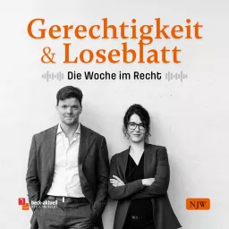 Gerechtigkeit & Loseblatt Podcast artwork