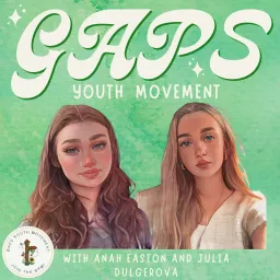 GAPS Youth Movement Podcast artwork