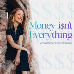 Money Isn't Everything Podcast artwork