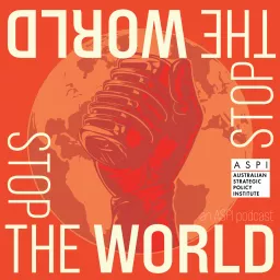 Stop the World Podcast artwork