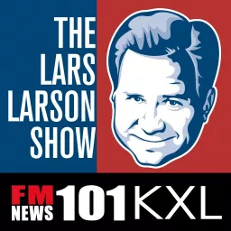 The Lars Larson Show Pacific Northwest Podcast artwork