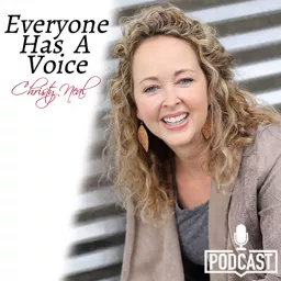 Everyone Has A Voice: Comeback Stories. Hope For A Better Tomorrow. Podcast artwork