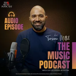 The Music Podcast artwork