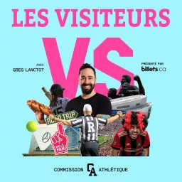 Les Visiteurs Podcast artwork