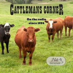 Cattleman’s Corner Radio Podcast artwork