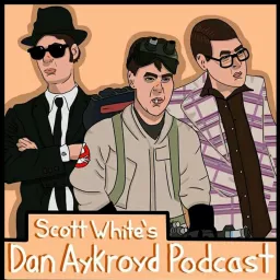 The Dan Aykroyd Podcast. artwork
