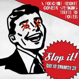 Stop it! You’re Killing Me… Podcast artwork