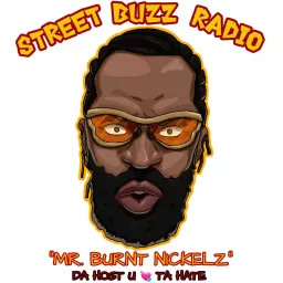 Street Buzz Radio Podcast artwork