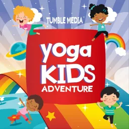 Yoga Kids Adventure Podcast artwork