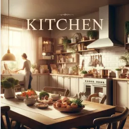 Kitchen Podcast artwork