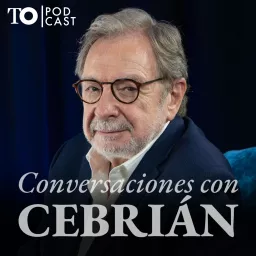 Conversaciones con Cebrián Podcast artwork