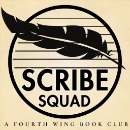 Scribe Squad Pod Podcast artwork