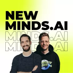 NewMinds.AI - Podcast artwork
