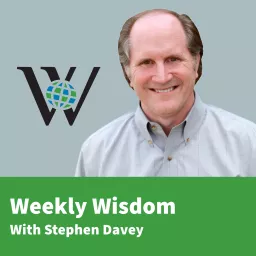 Weekly Wisdom with Stephen Davey Podcast artwork