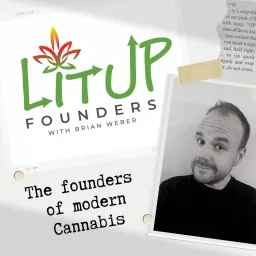 Lit Up Founders Podcast artwork