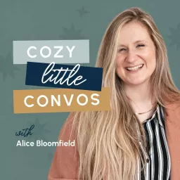 Cozy Little Convos Podcast artwork