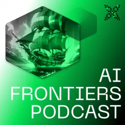 AI Frontiers Podcast artwork
