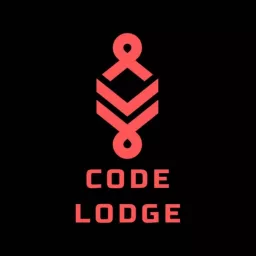 Code lodge Podcast artwork