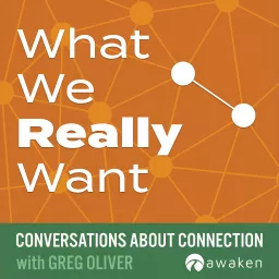 What We Really Want: Conversations About Connection Podcast artwork