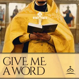 Give Me A Word Podcast artwork