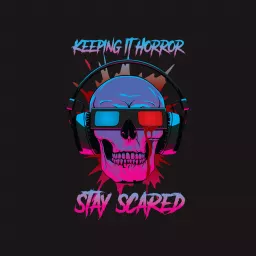 Keeping it Horror Podcast artwork