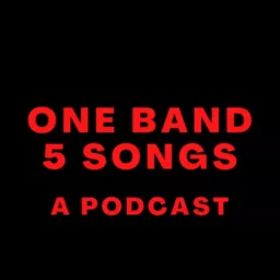 One Band, 5 Songs