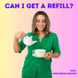 Can I Get a Refill? Podcast artwork