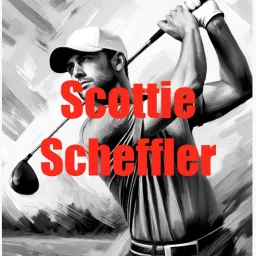 Scottie Scheffler Podcast artwork