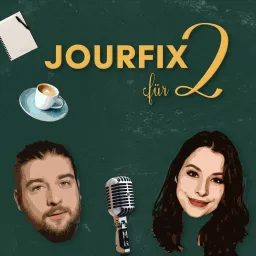 Jourfix für 2 Podcast artwork