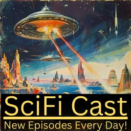 SciFi Cast Podcast artwork