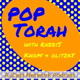 PopTorah Podcast artwork