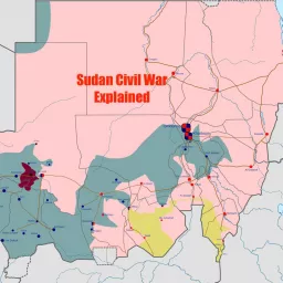 Sudan Civil War Explained - Podcast Addict