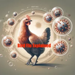 Bird Flu Explained Podcast artwork