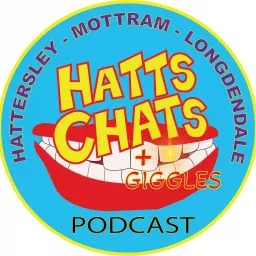 Hatts Chats and Giggles Podcast artwork