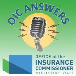 OIC Answers on Insurance Podcast artwork