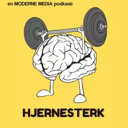 Hjernesterk Podcast artwork