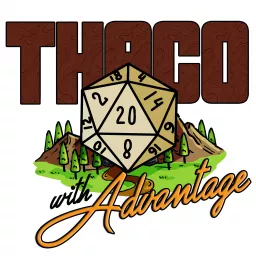 THAC0 with Advantage