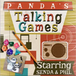 Panda's Talking Games Podcast artwork