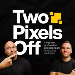 Two Pixels Off Podcast artwork
