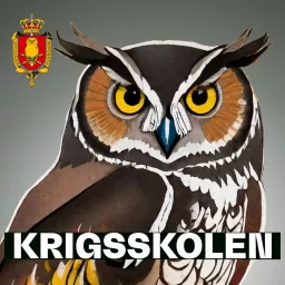 KRIGSSKOLEN Podcast artwork