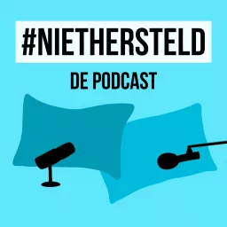 #NietHersteld - de Podcast artwork