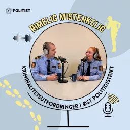 Rimelig Mistenkelig Podcast artwork