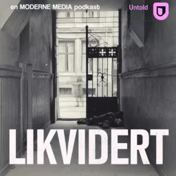 Likvidert Podcast artwork