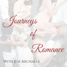 Journeys of Romance Podcast artwork