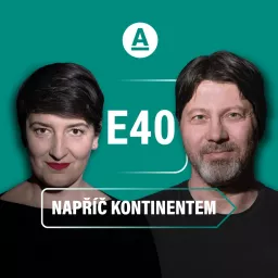 E40 - Napříč kontinentem Podcast artwork