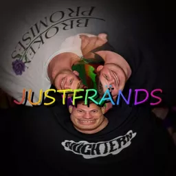 JUSTFRÄNDS Podcast artwork