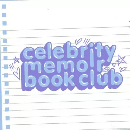 Celebrity Memoir Book Club Podcast artwork