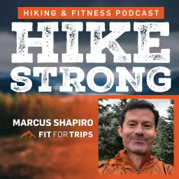 Hike Strong Podcast artwork