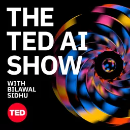 The TED AI Show Podcast artwork